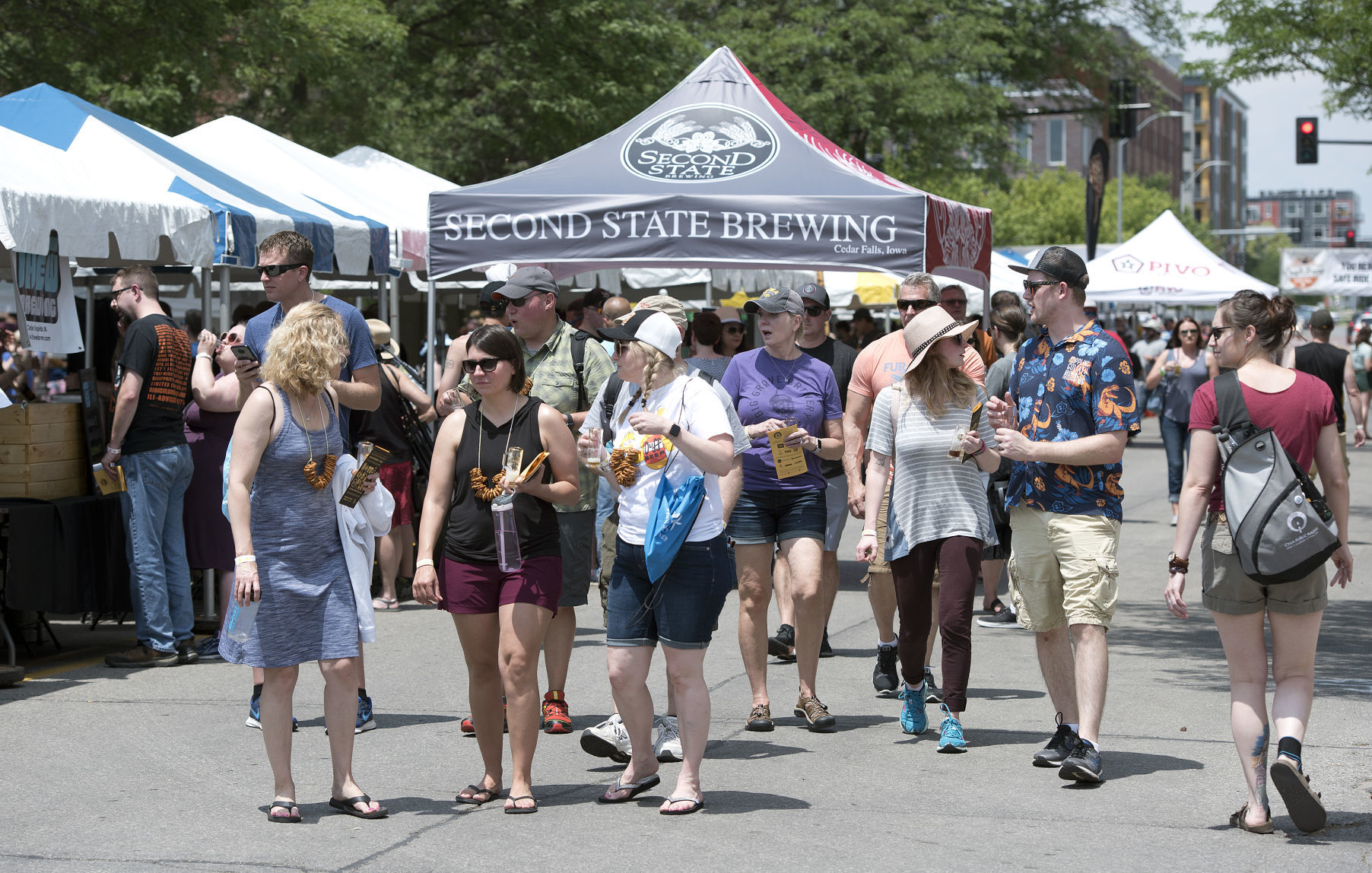 2019 Iowa Craft Brew Festival